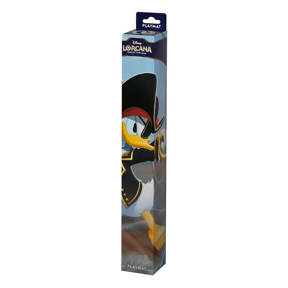 Disney Lorcana TCG podloga za igranje Donald Duck fotografija izdelka