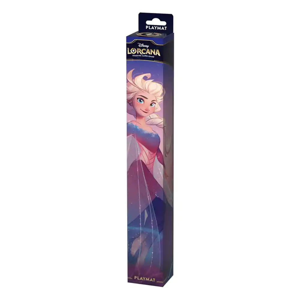 Disney Lorcana TCG Igralna podloga Elsa fotografija izdelka