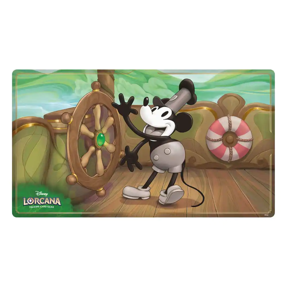 Disney Lorcana TCG Podloga za igranje Mickey Mouse fotografija izdelka