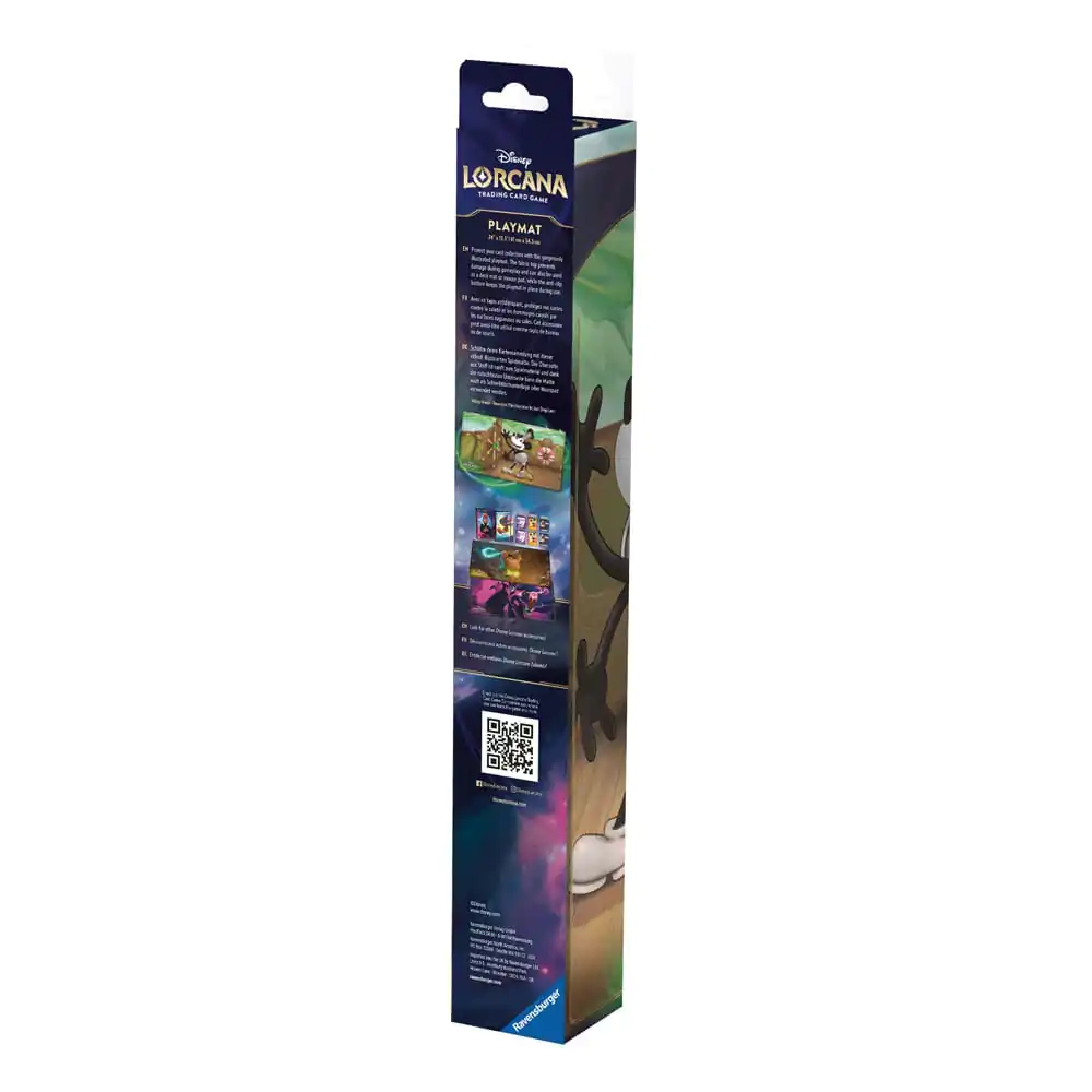 Disney Lorcana TCG Podloga za igranje Mickey Mouse fotografija izdelka