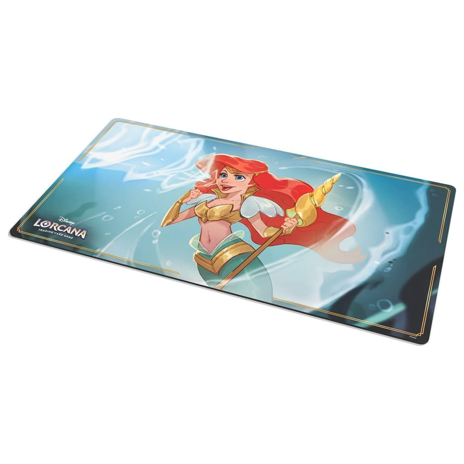 Disney Lorcana TCG Podloga za igranje Arielle fotografija izdelka