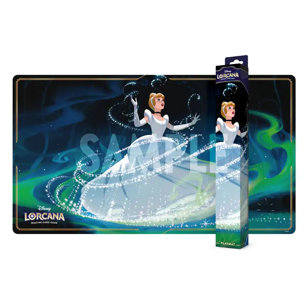 Disney Lorcana TCG Podloga za igranje Pepelka fotografija izdelka