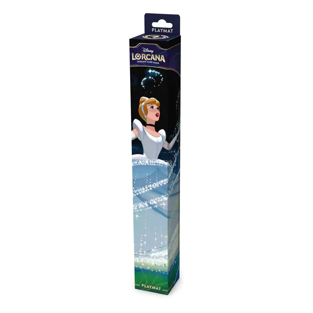 Disney Lorcana TCG Podloga za igranje Pepelka fotografija izdelka