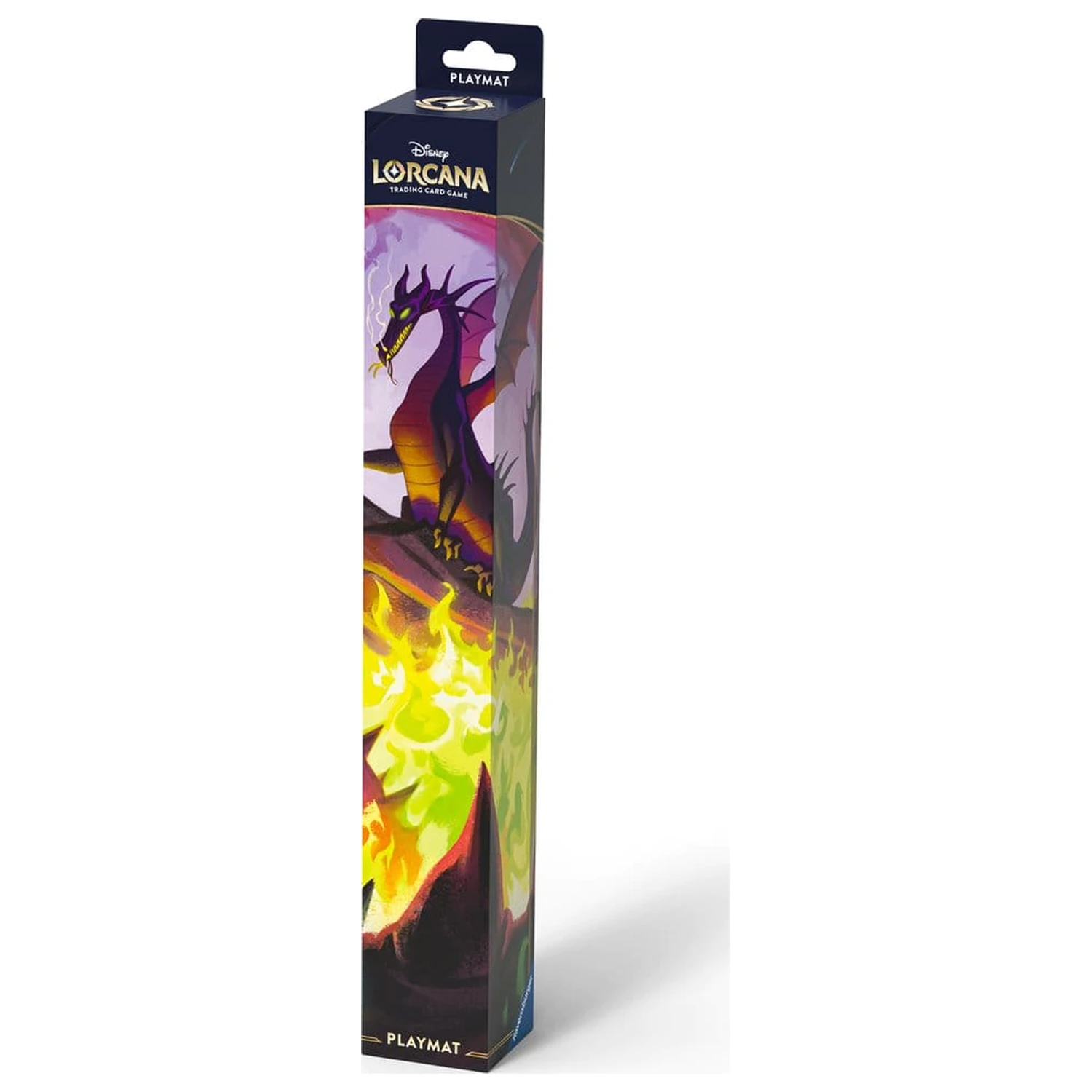 Disney Lorcana TCG Podloga za igranje Dragon Fire fotografija izdelka