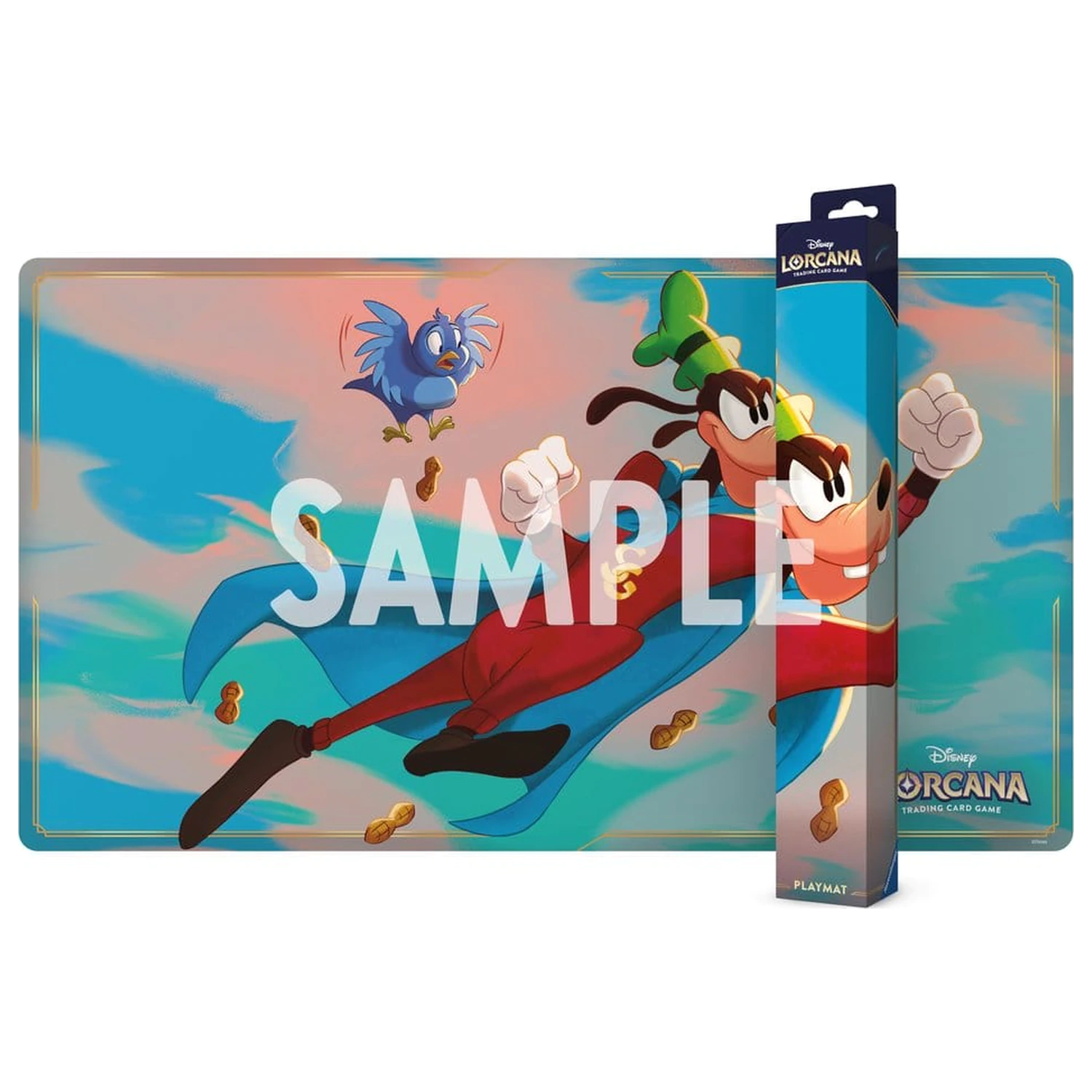Disney Lorcana TCG Podloga za igranje Goofy fotografija izdelka