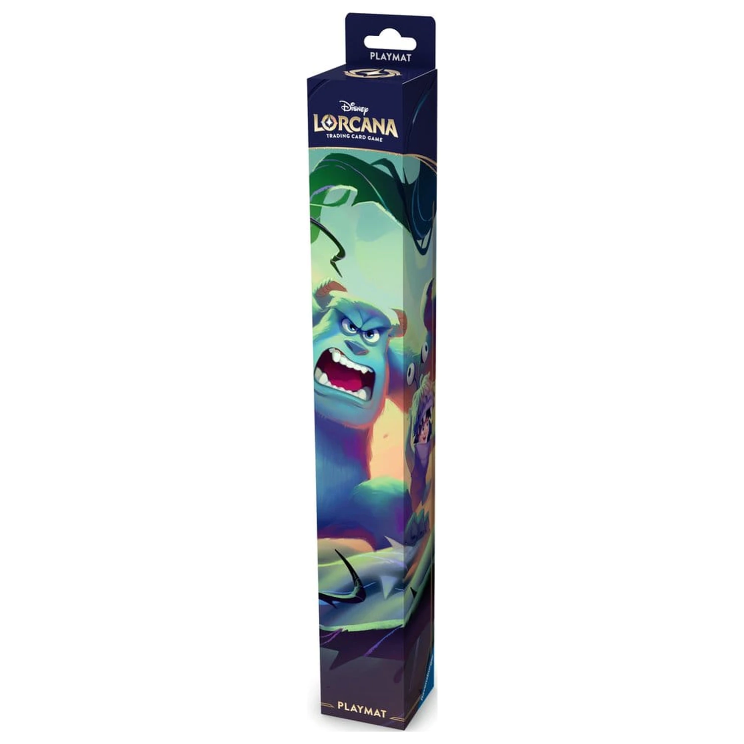 Disney Lorcana TCG Podloga za igranje Monsters, Inc. fotografija izdelka