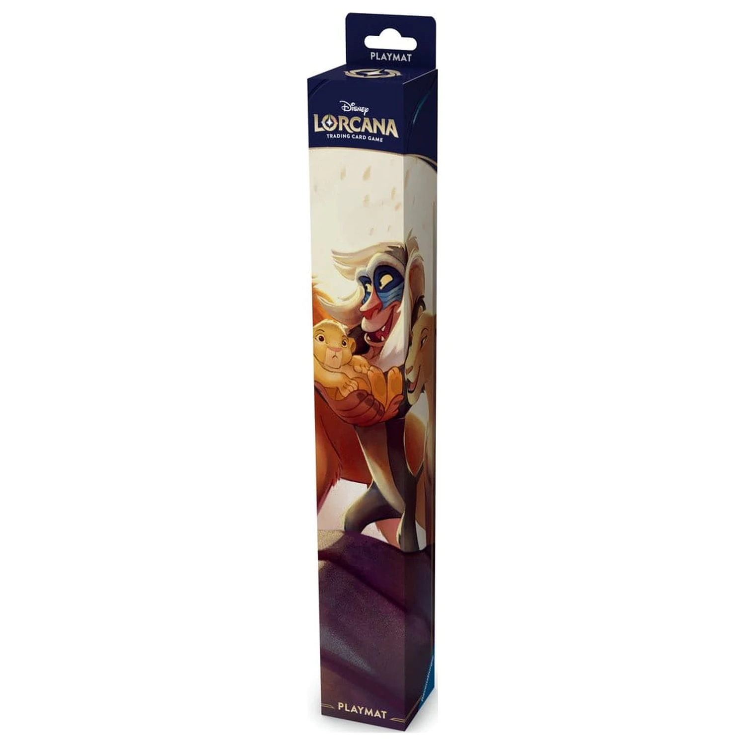Disney Lorcana TCG Podloga za igranje The Lion King fotografija izdelka