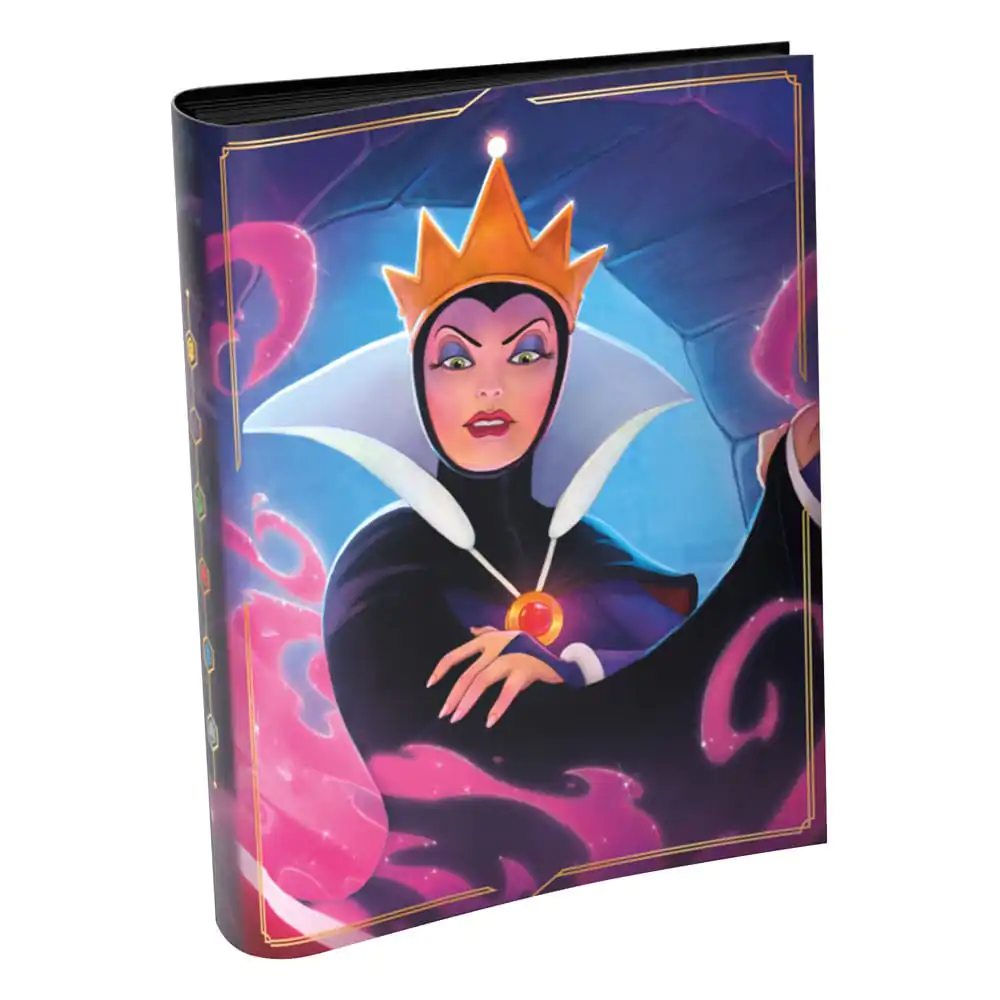 Disney Lorcana TCG Portfolio The Queen fotografija izdelka
