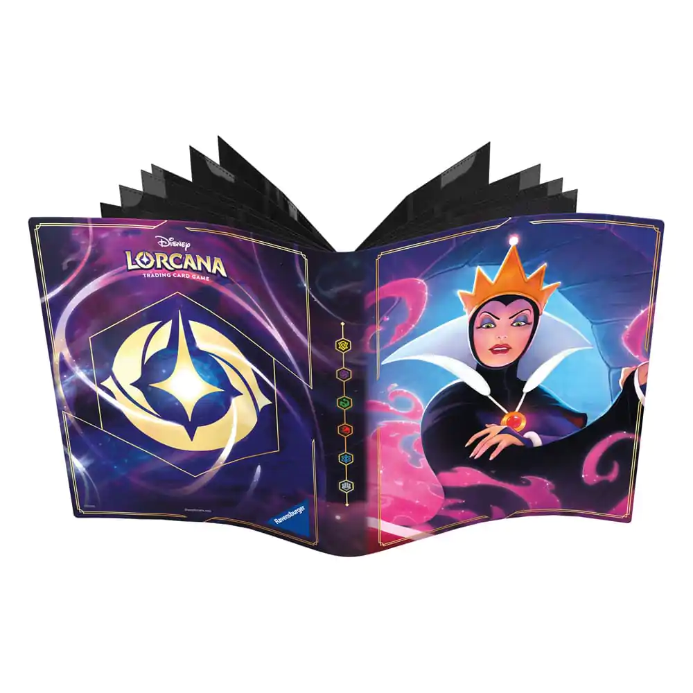 Disney Lorcana TCG Portfolio The Queen fotografija izdelka