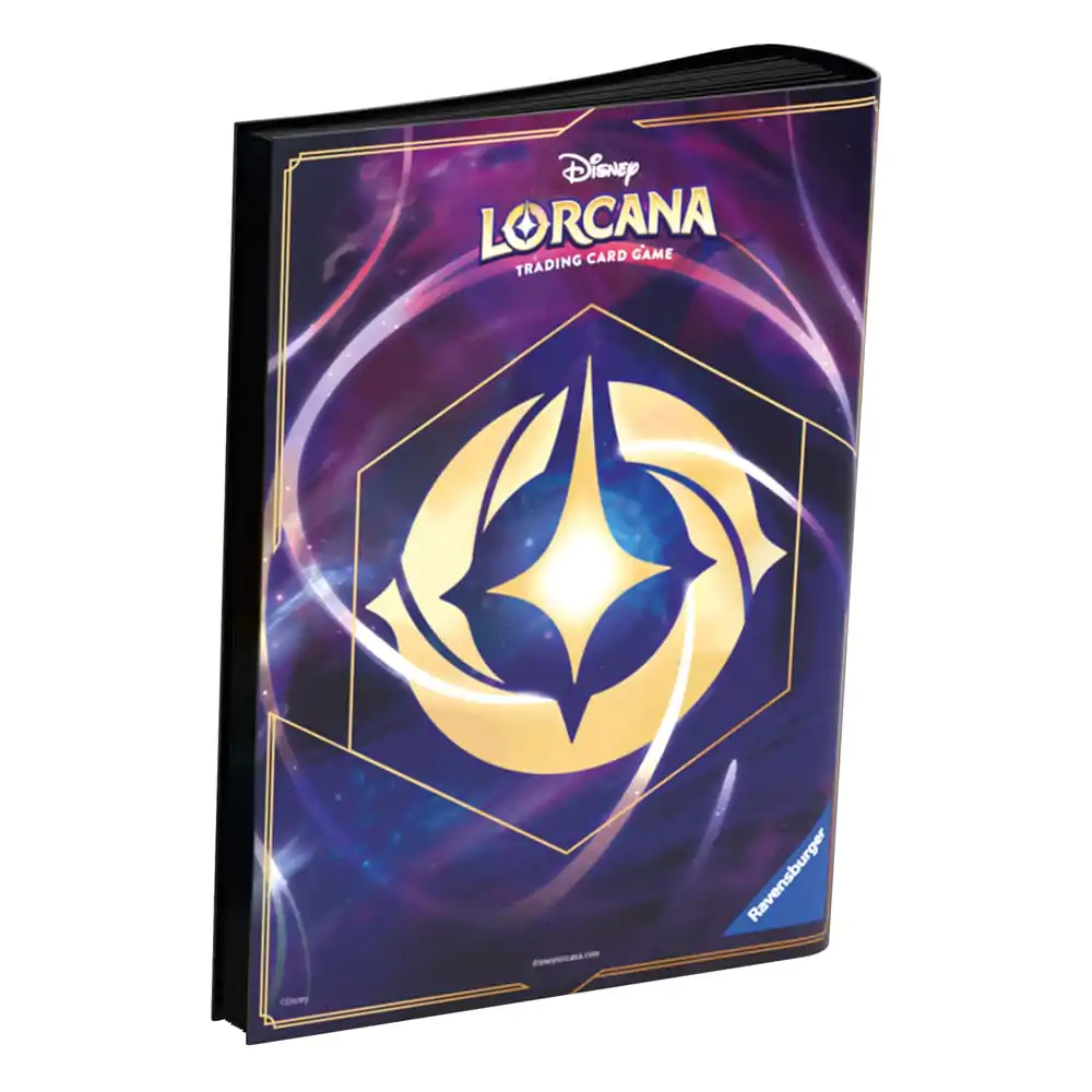 Disney Lorcana TCG Portfolio The Queen fotografija izdelka