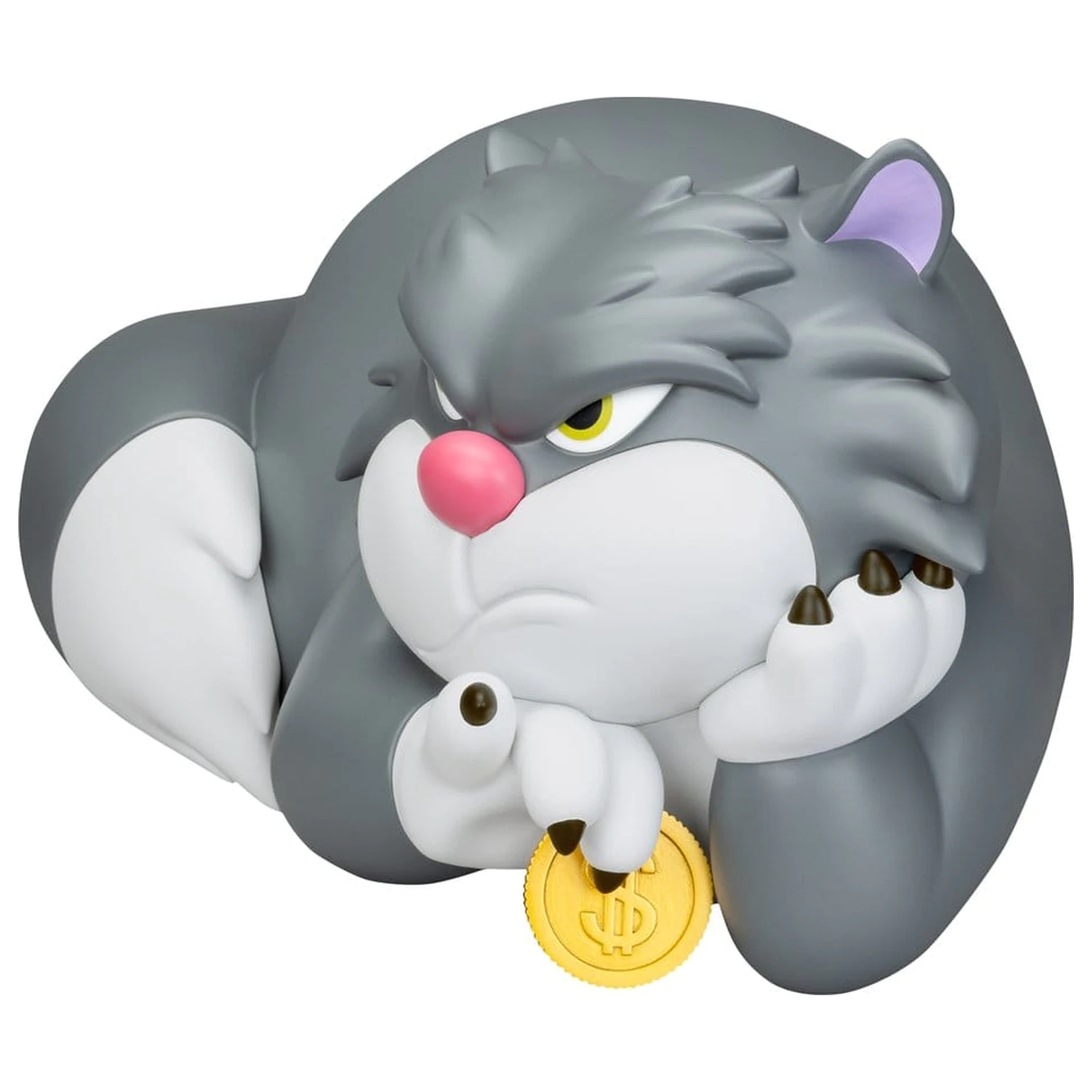 Disney vinilna banka Lucifer 21 cm fotografija izdelka