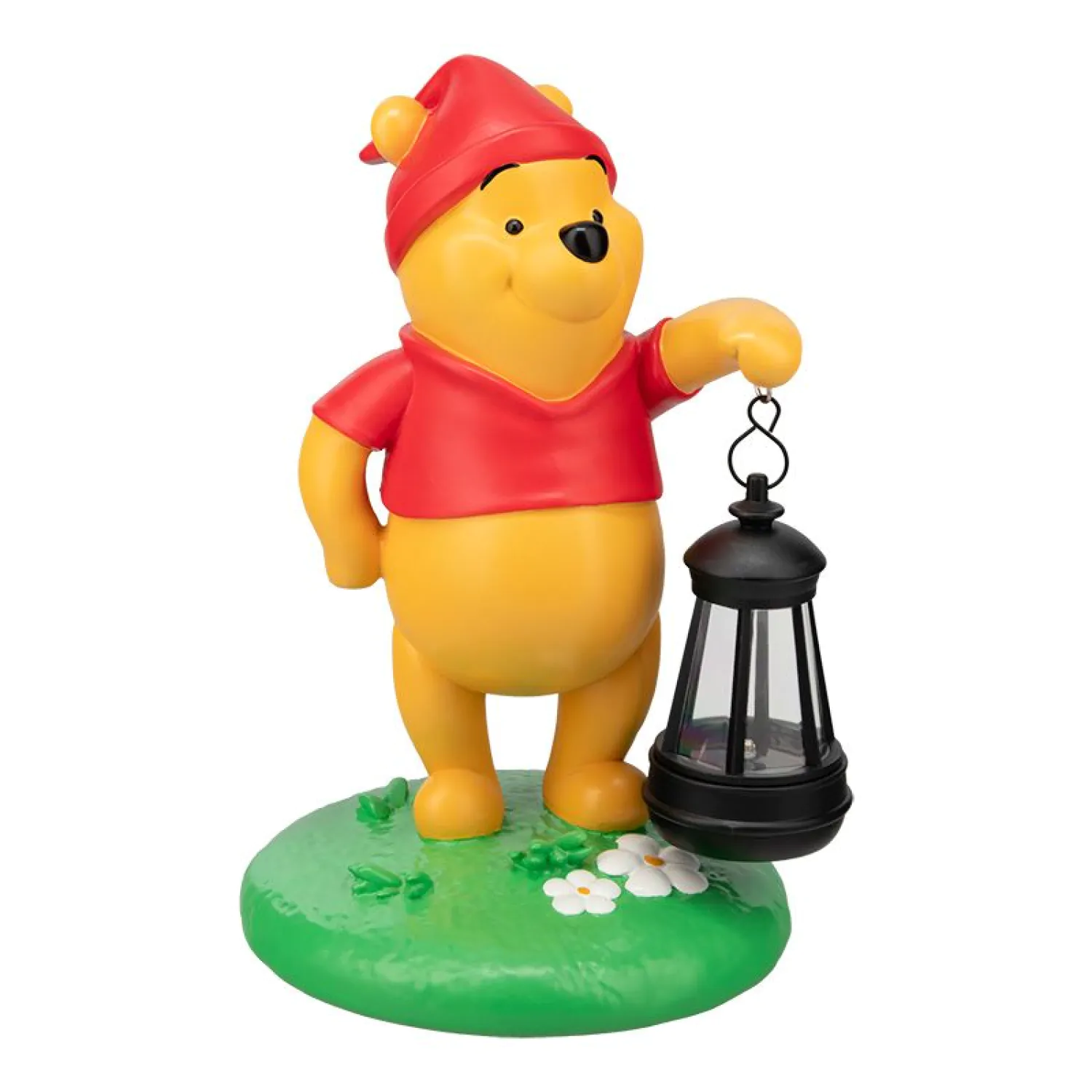 Disney LunaGlo Svetlobni Winnie the Pooh Gnome 27 cm fotografija izdelka