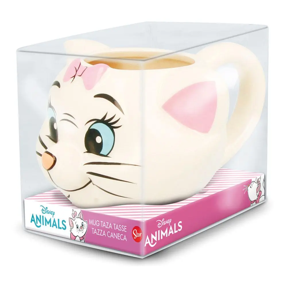 Disney Animals 3D Vrček Aristocats Marie fotografija izdelka