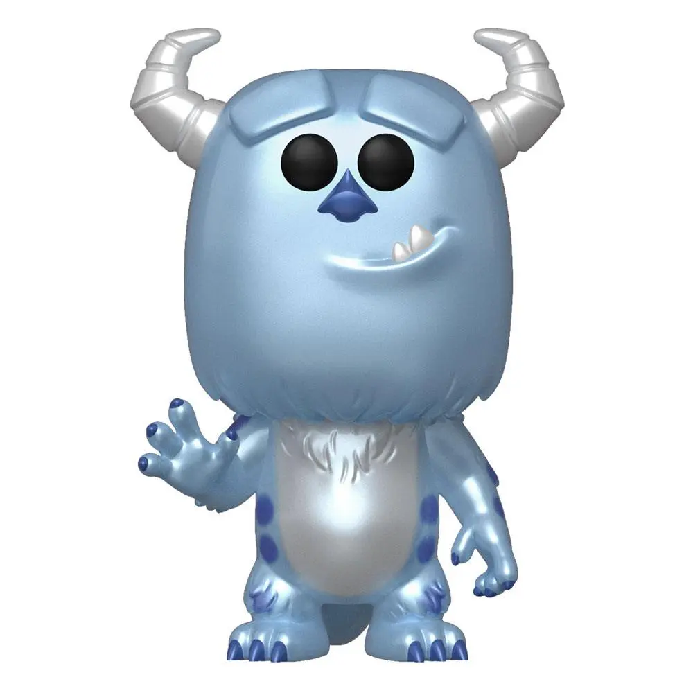 Disney Make a Wish 2022 POP! Disney Vinyl Figura Sulley (Metallic) 9 cm fotografija izdelka