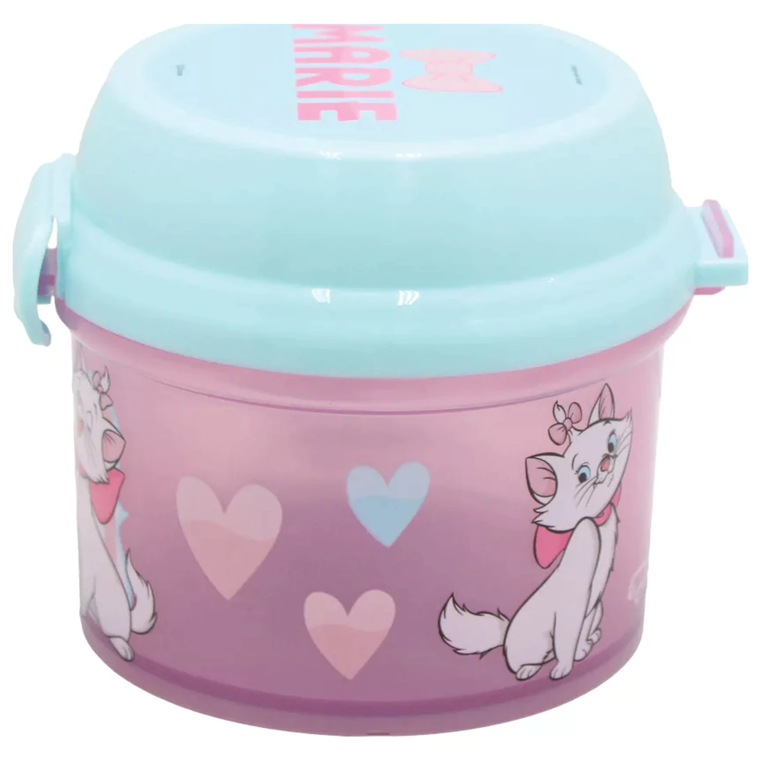 Disney Marie Adorable plastična posoda za prigrizke, škatla za malico 270 ml fotografija izdelka