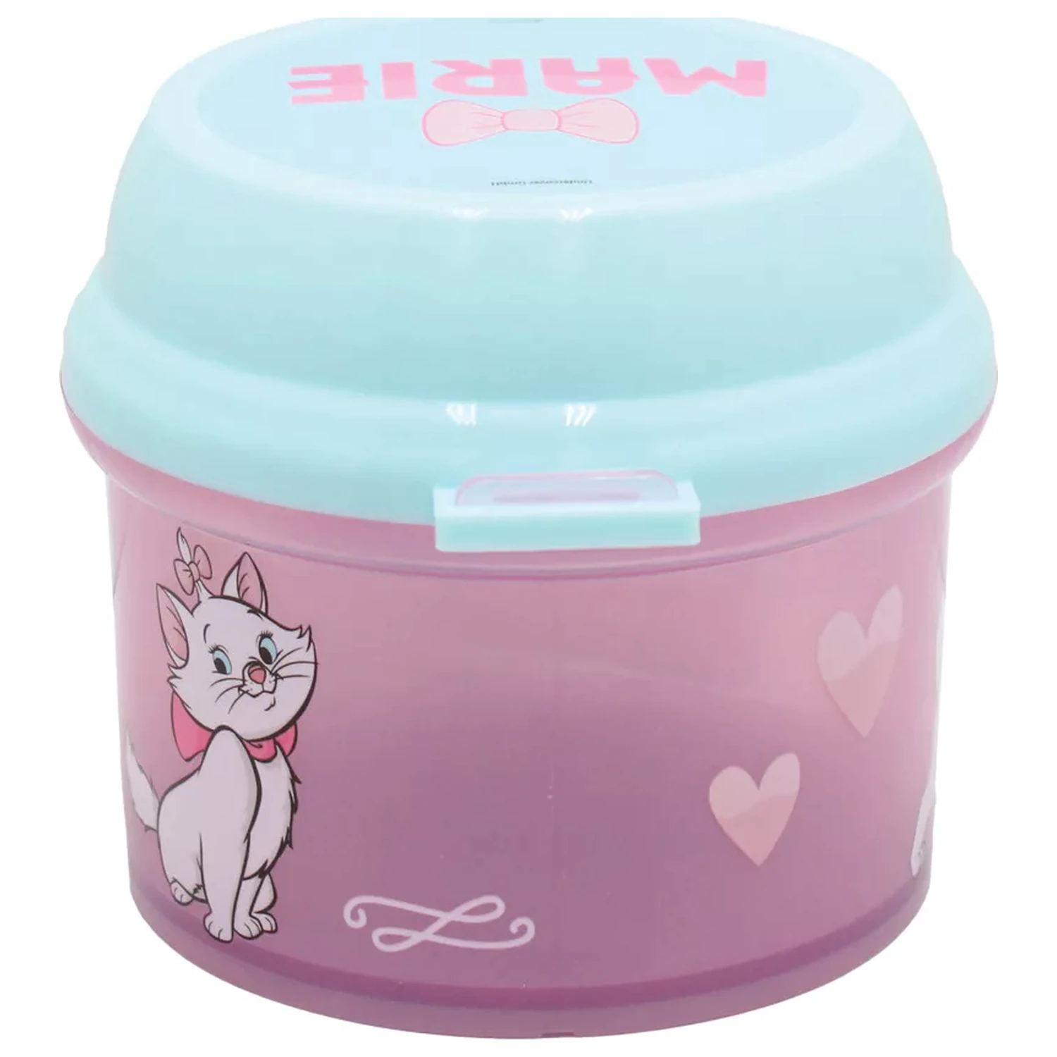 Disney Marie Adorable plastična posoda za prigrizke, škatla za malico 270 ml fotografija izdelka