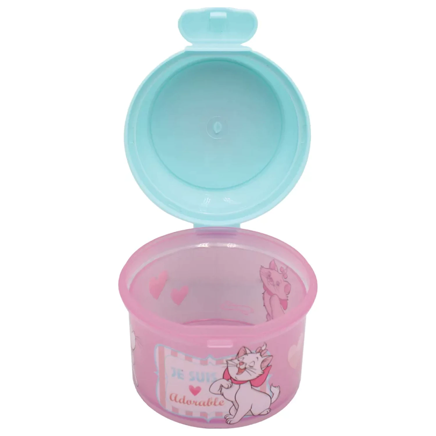 Disney Marie Adorable plastična posoda za prigrizke, škatla za malico 270 ml fotografija izdelka