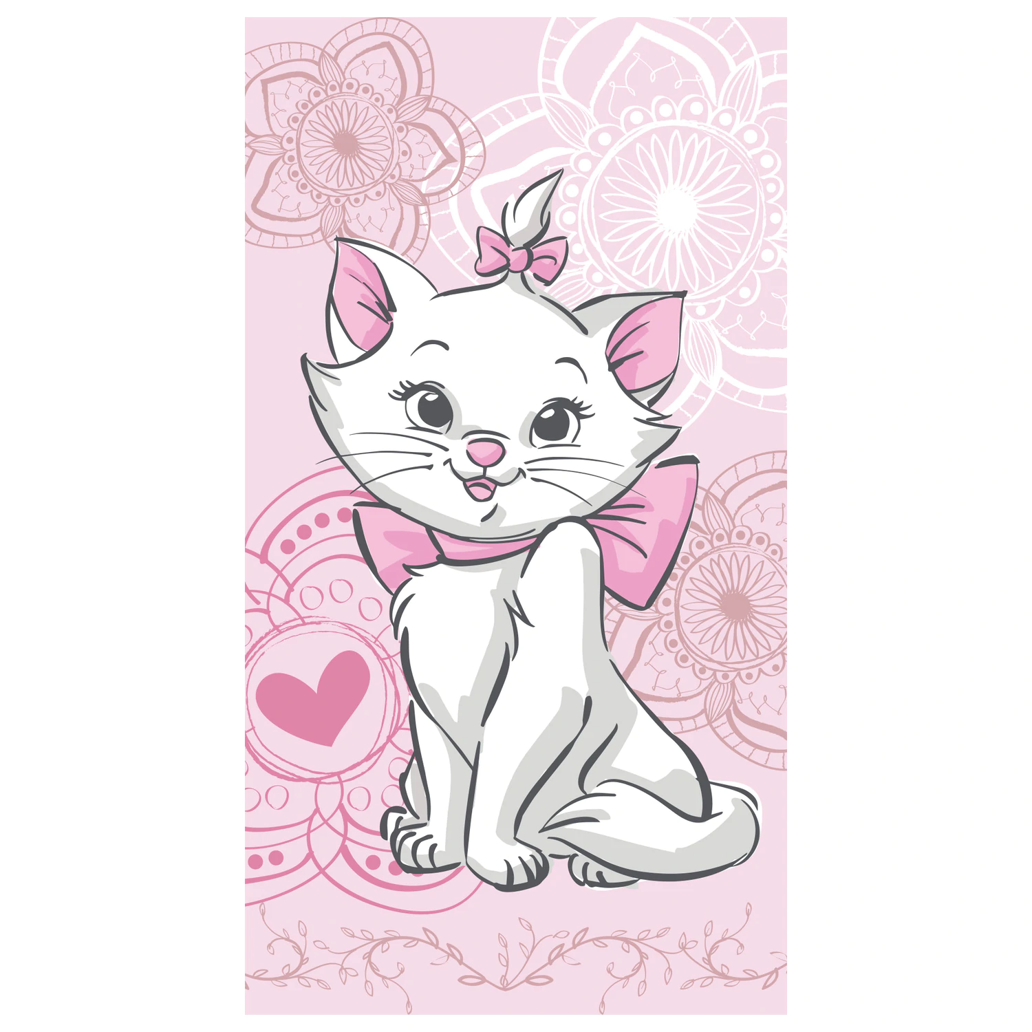 Disney Marie Aristocats Brisača fotografija izdelka