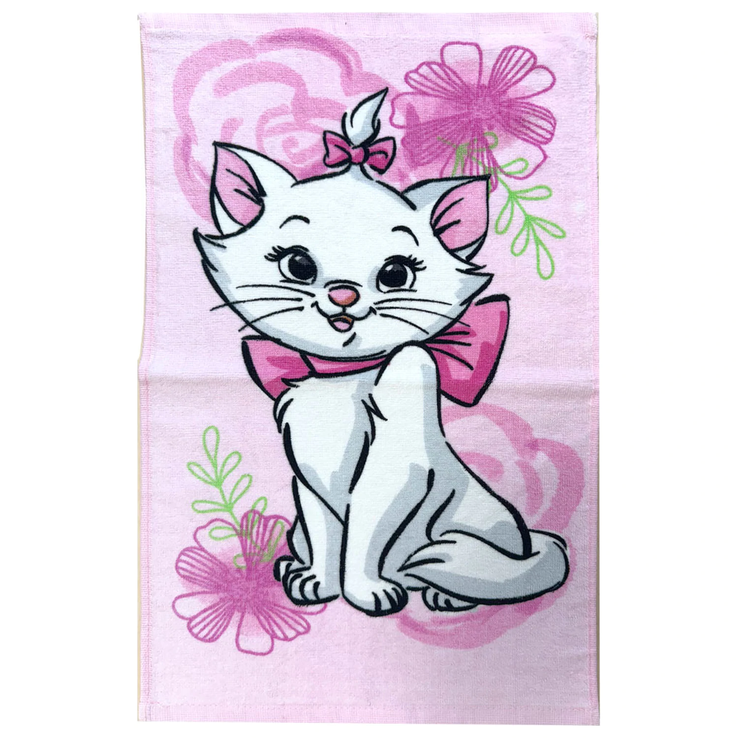 Disney Marie Cat Aristo-Charm brisača za roke, brisača za obraz, brisača fotografija izdelka
