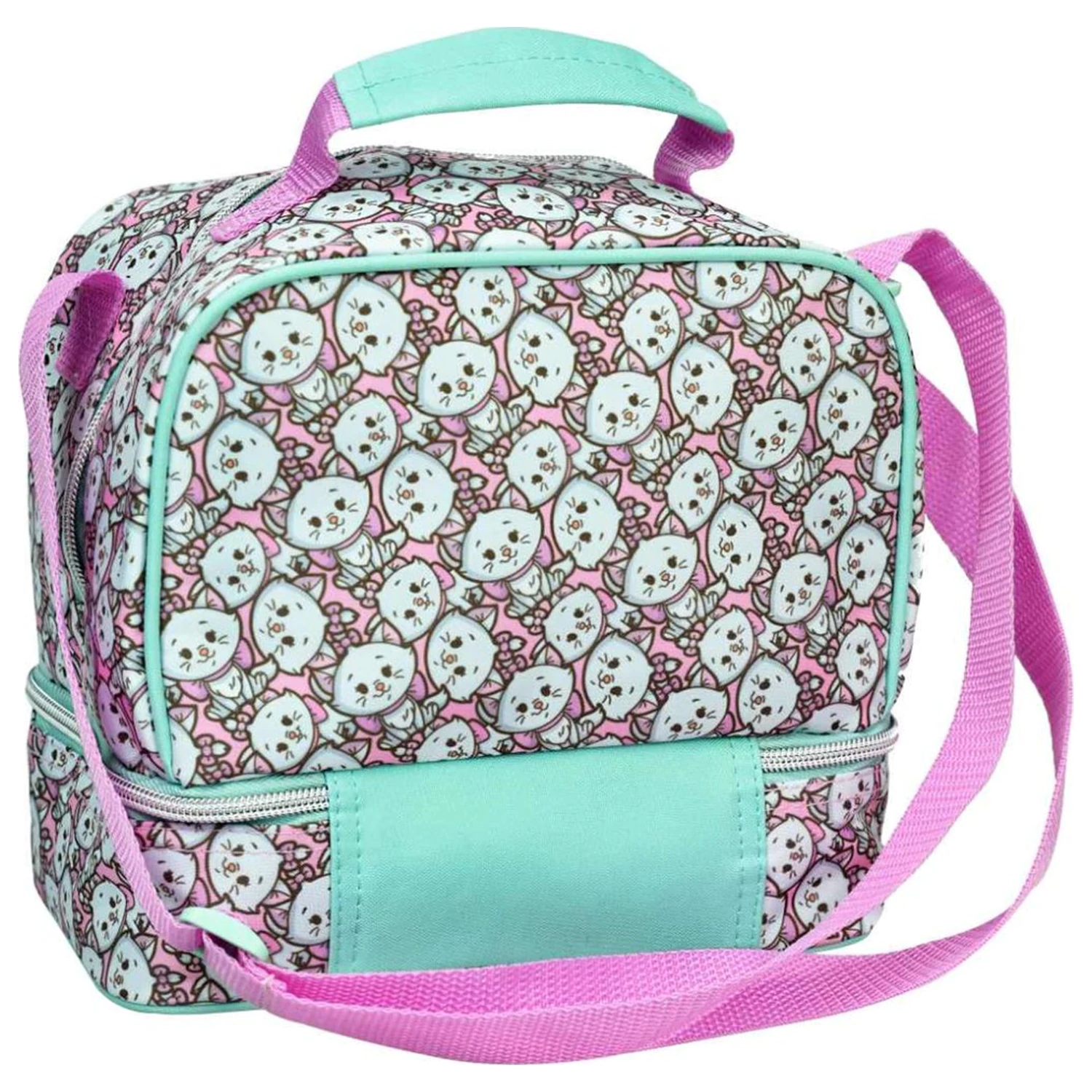 Disney Marie cat Dreams termo torba za malico 21 cm fotografija izdelka