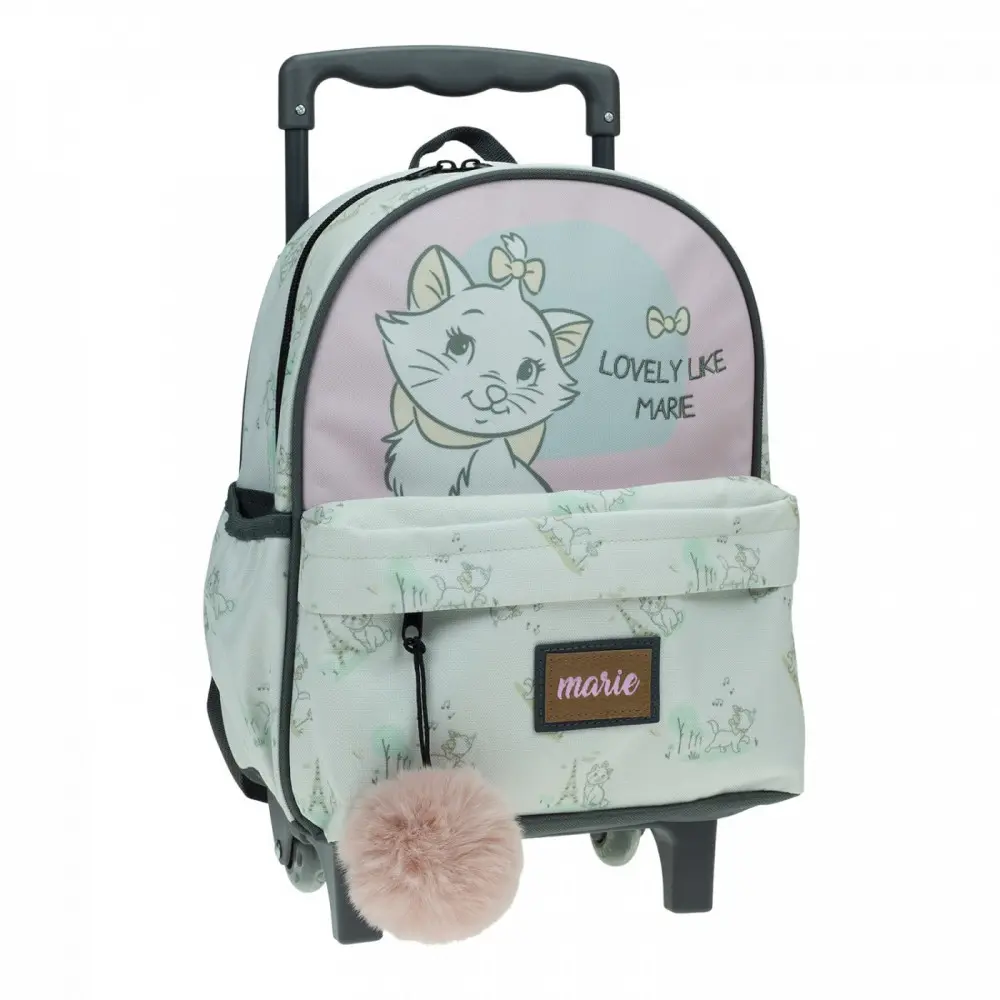 Disney Marie the Cat Rolling predšolski nahrbtnik, torba 30 cm fotografija izdelka
