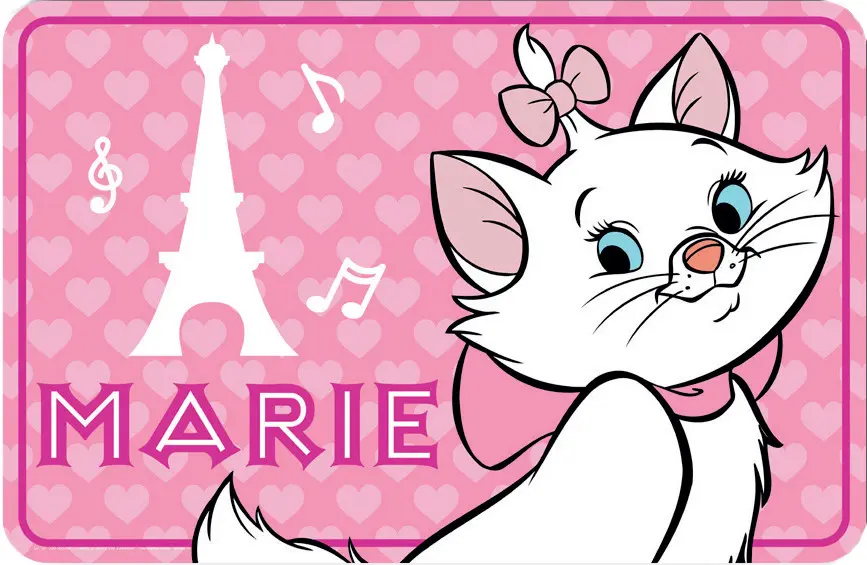 Disney Marie the Cat Podloga za krožnik 43*28 cm fotografija izdelka