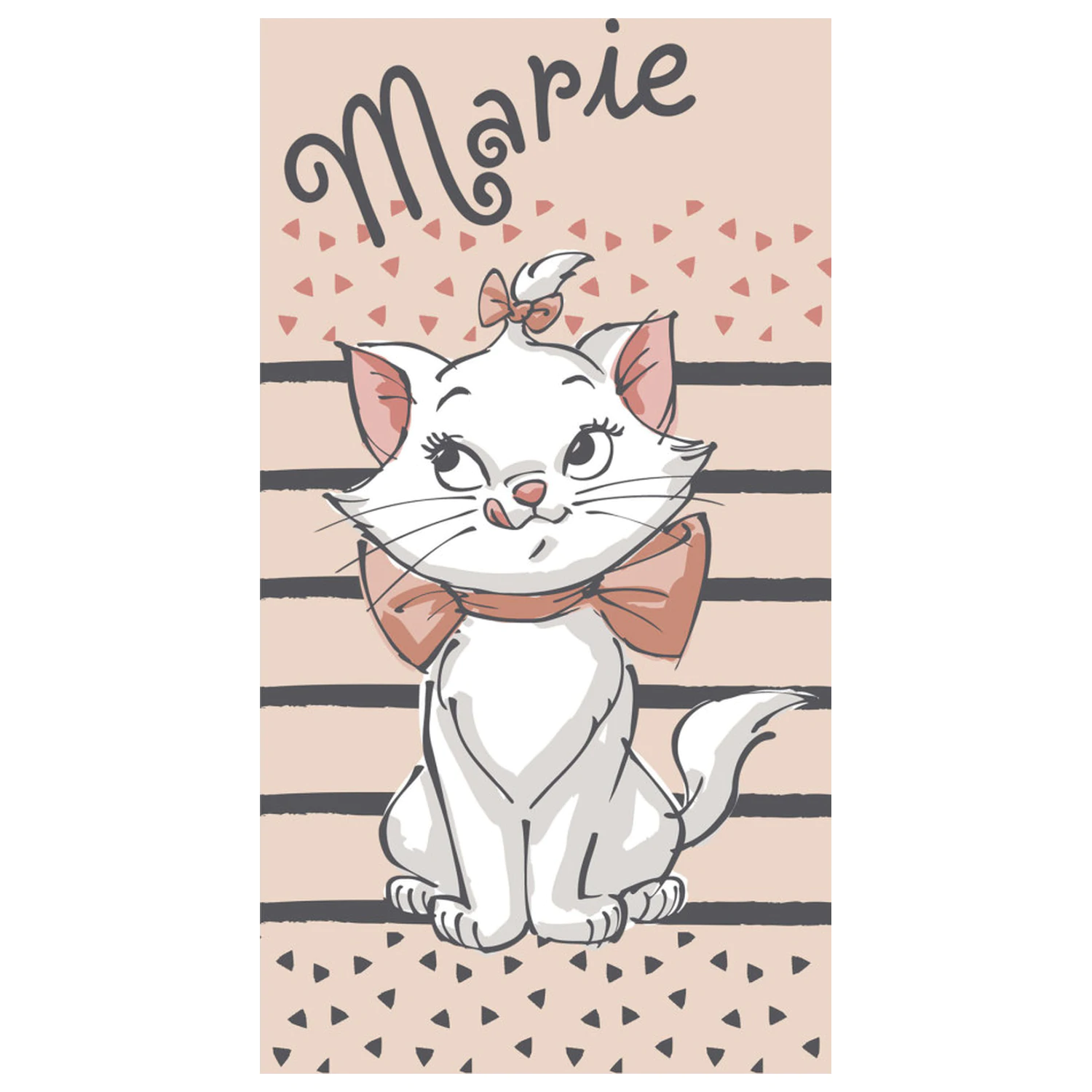 Disney Marie the Cat Yummy brisača fotografija izdelka