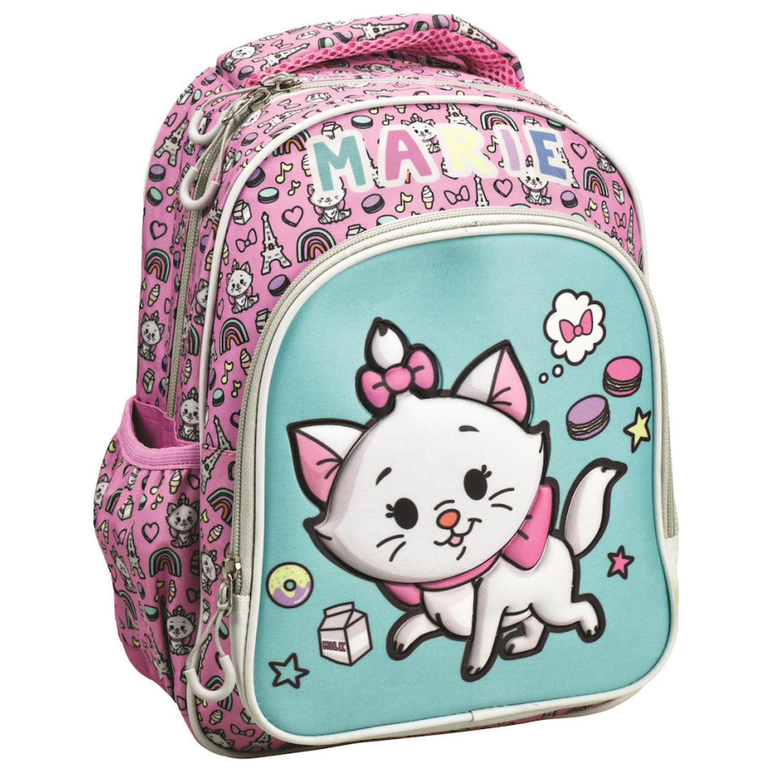 Disney Marie Dreams nahrbtnik, torba 31 cm fotografija izdelka