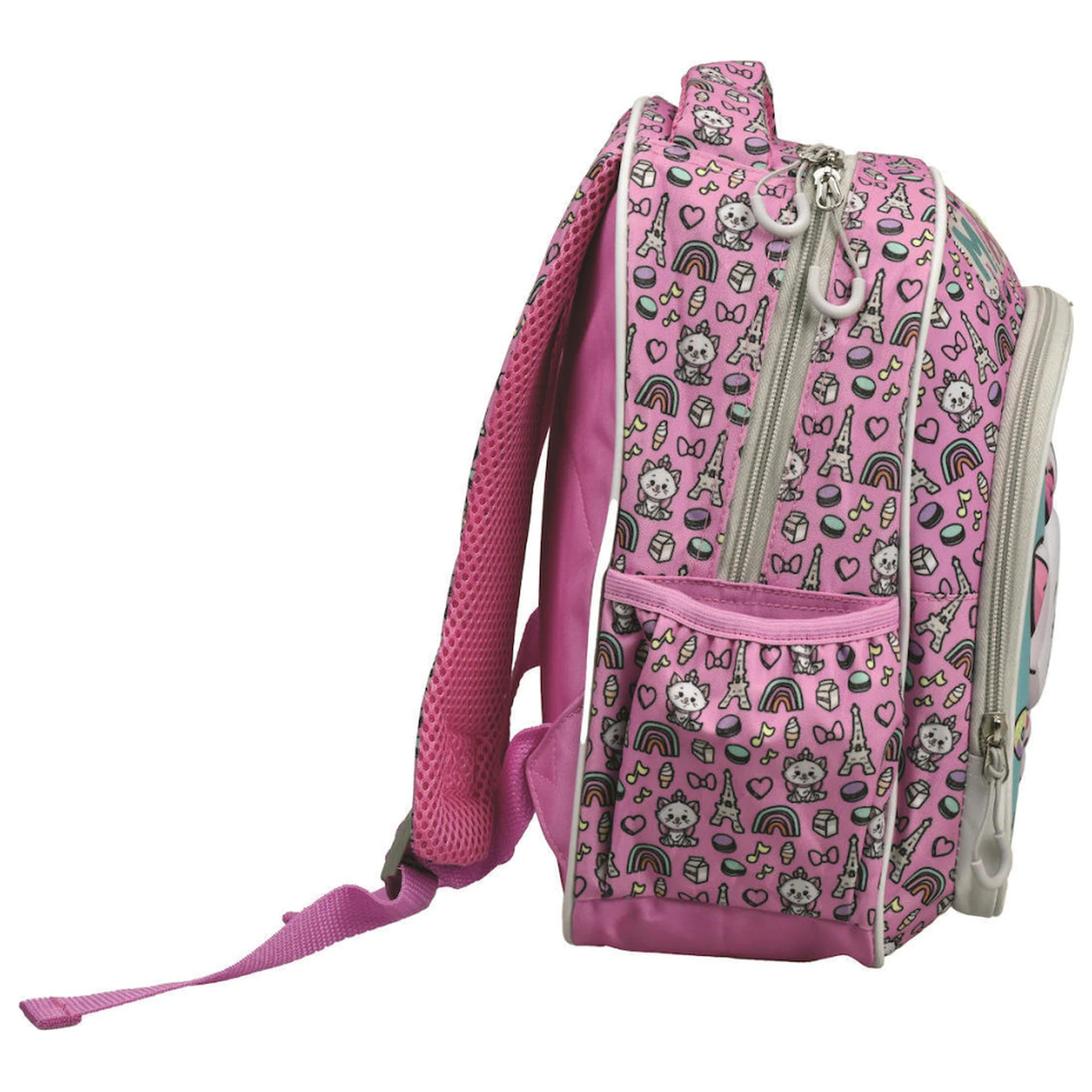 Disney Marie Dreams nahrbtnik, torba 31 cm fotografija izdelka