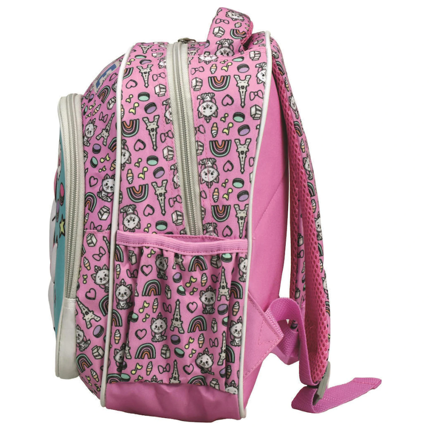 Disney Marie Dreams nahrbtnik, torba 31 cm fotografija izdelka