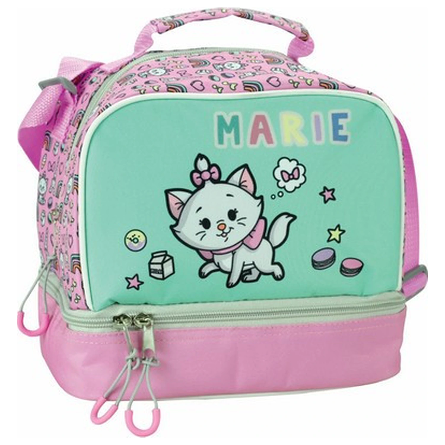 Disney Marie Dreams termo torba za malico 21 cm fotografija izdelka