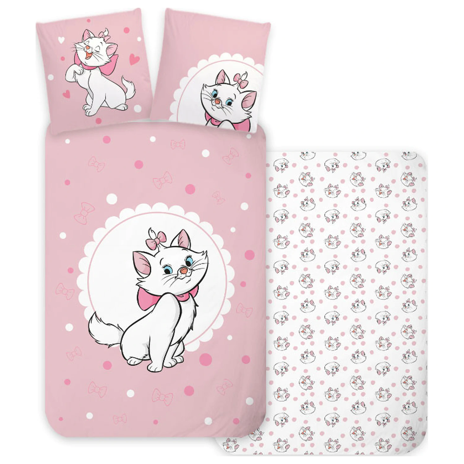 Disney Marie Gentle Children's Toddler Prevleka za odejo fotografija izdelka