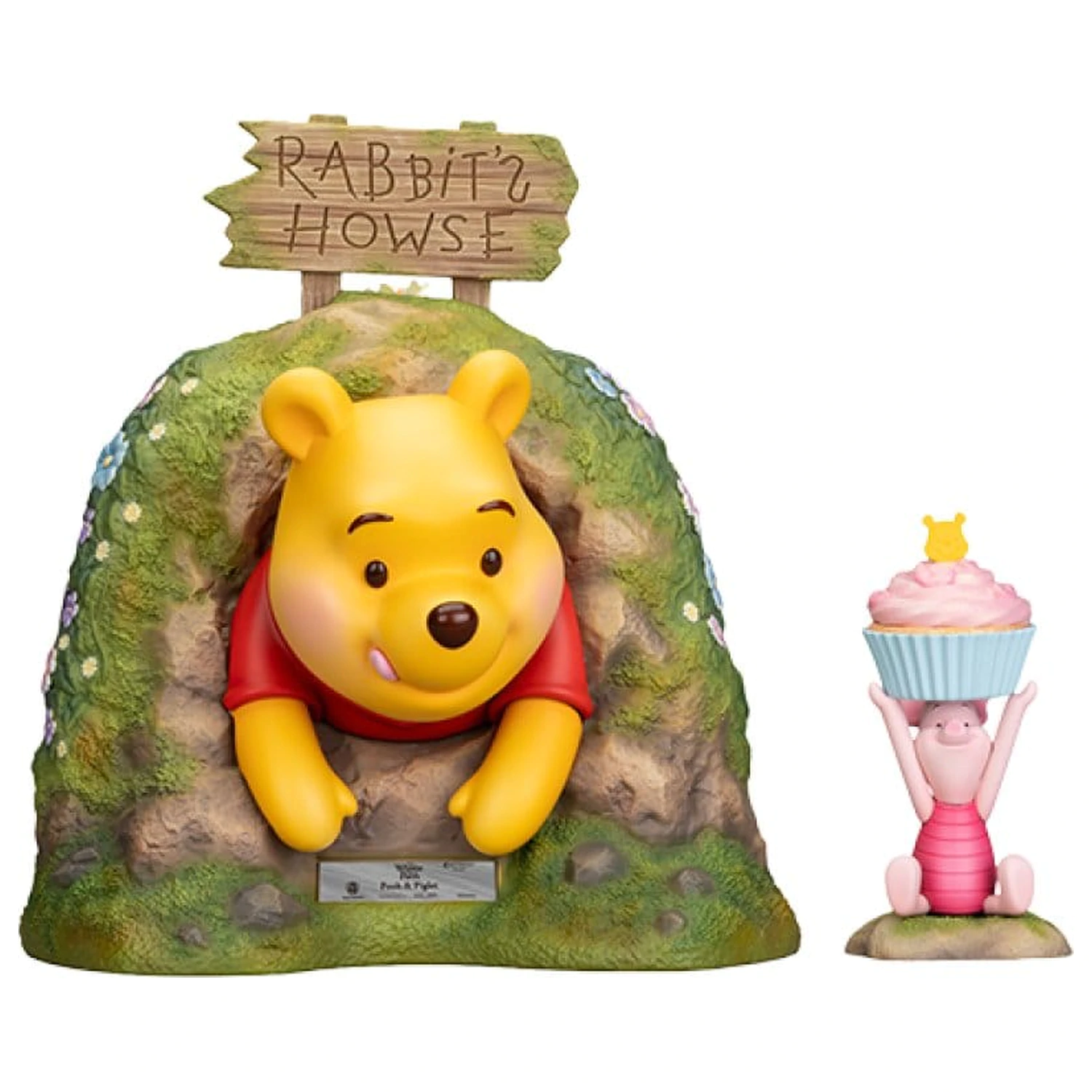 Disney Master Craft Kip Pooh & Piglet 33 cm fotografija izdelka