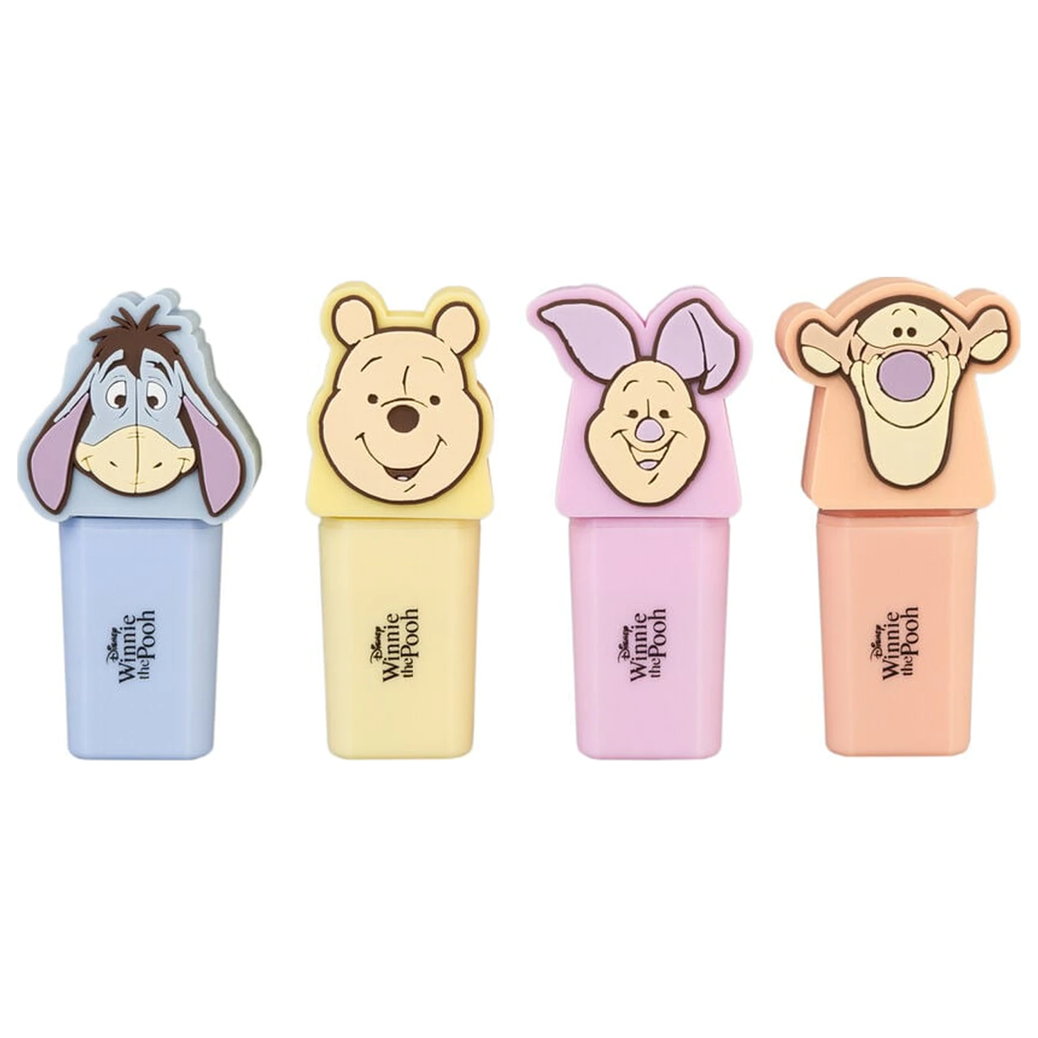 Disney Winnie the Pooh paket 4 označevalcev fotografija izdelka