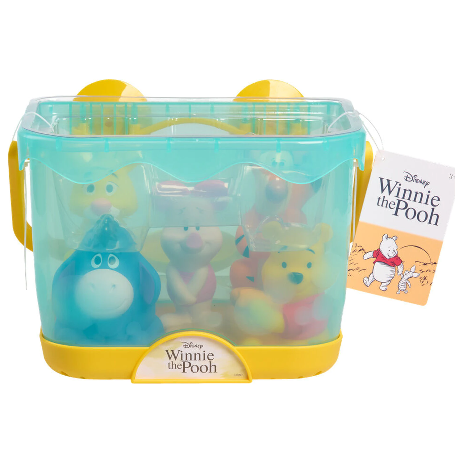 Disney Winnie the Pooh set 5 kopalniških figuric fotografija izdelka