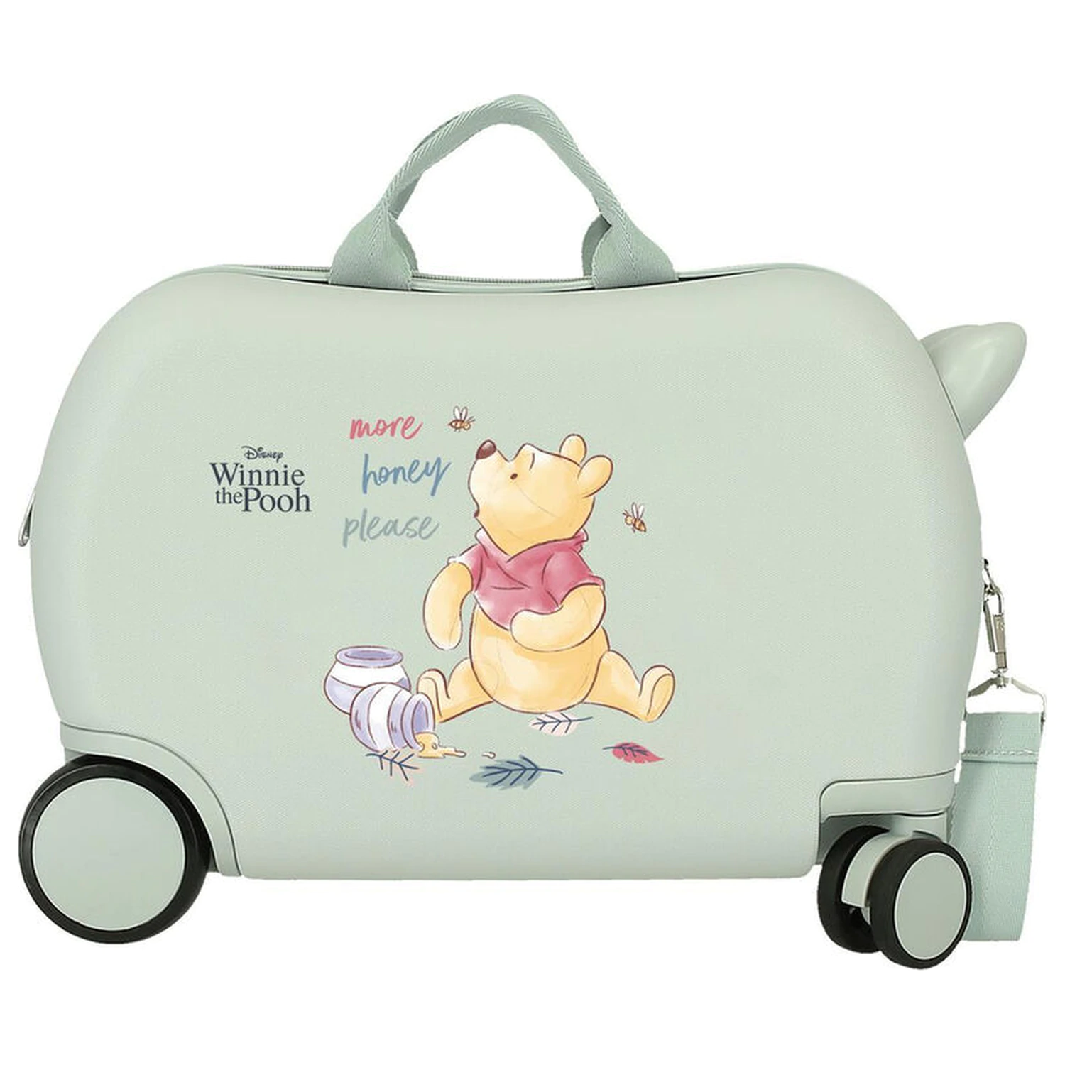 Disney Winnie The Pooh ABS potovalni kovček 45cm fotografija izdelka
