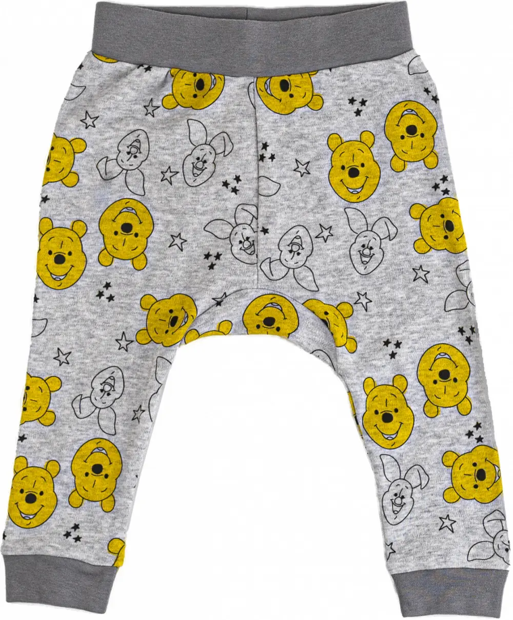 Disney Winnie the Pooh Otroške Hlače 2-delne fotografija izdelka