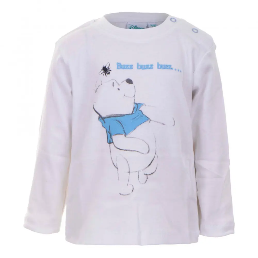 Disney Winnie the Pooh majica za dojenčke, Top 2-delni 68/74 cm fotografija izdelka