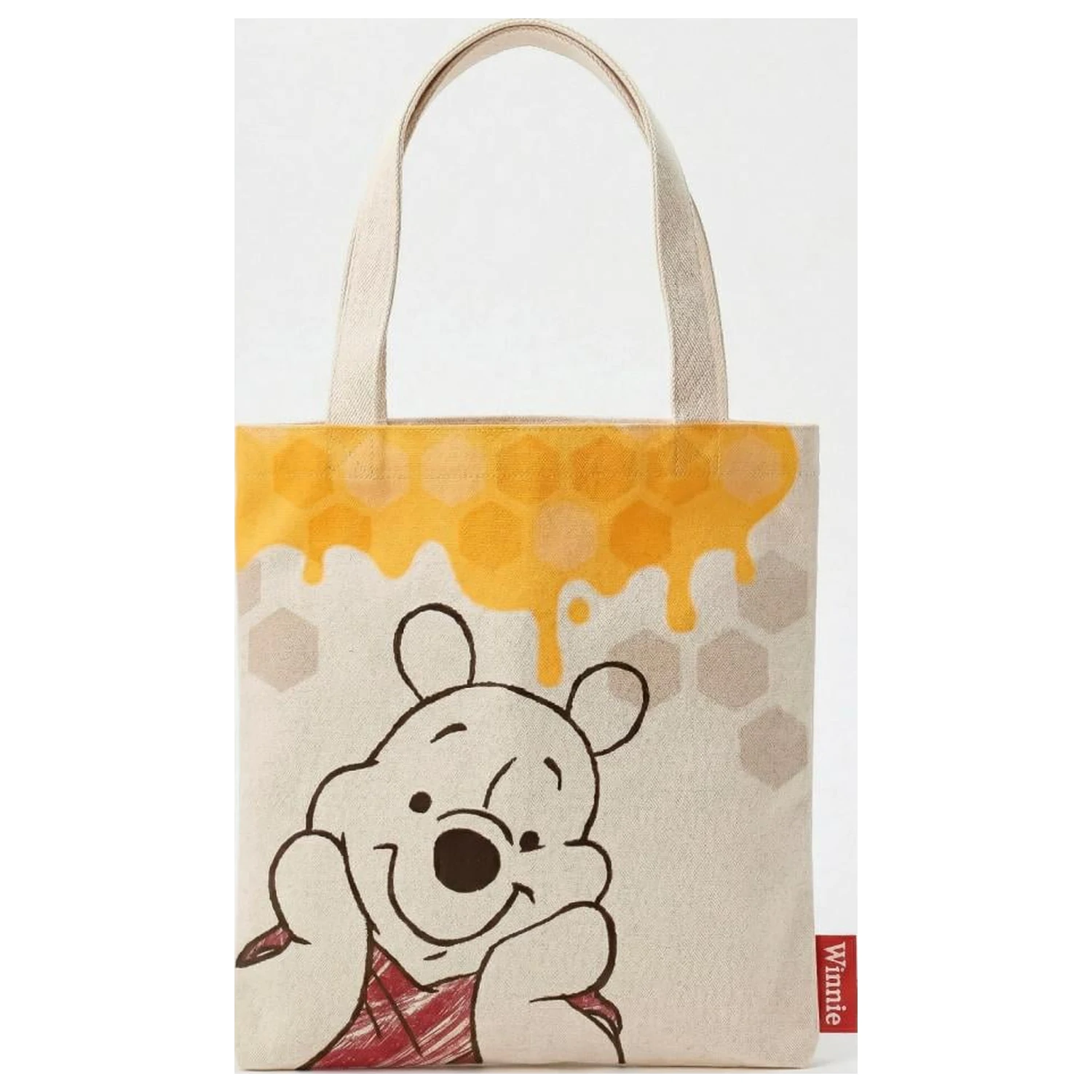 Disney Winnie the Pooh nakupovalna torba fotografija izdelka