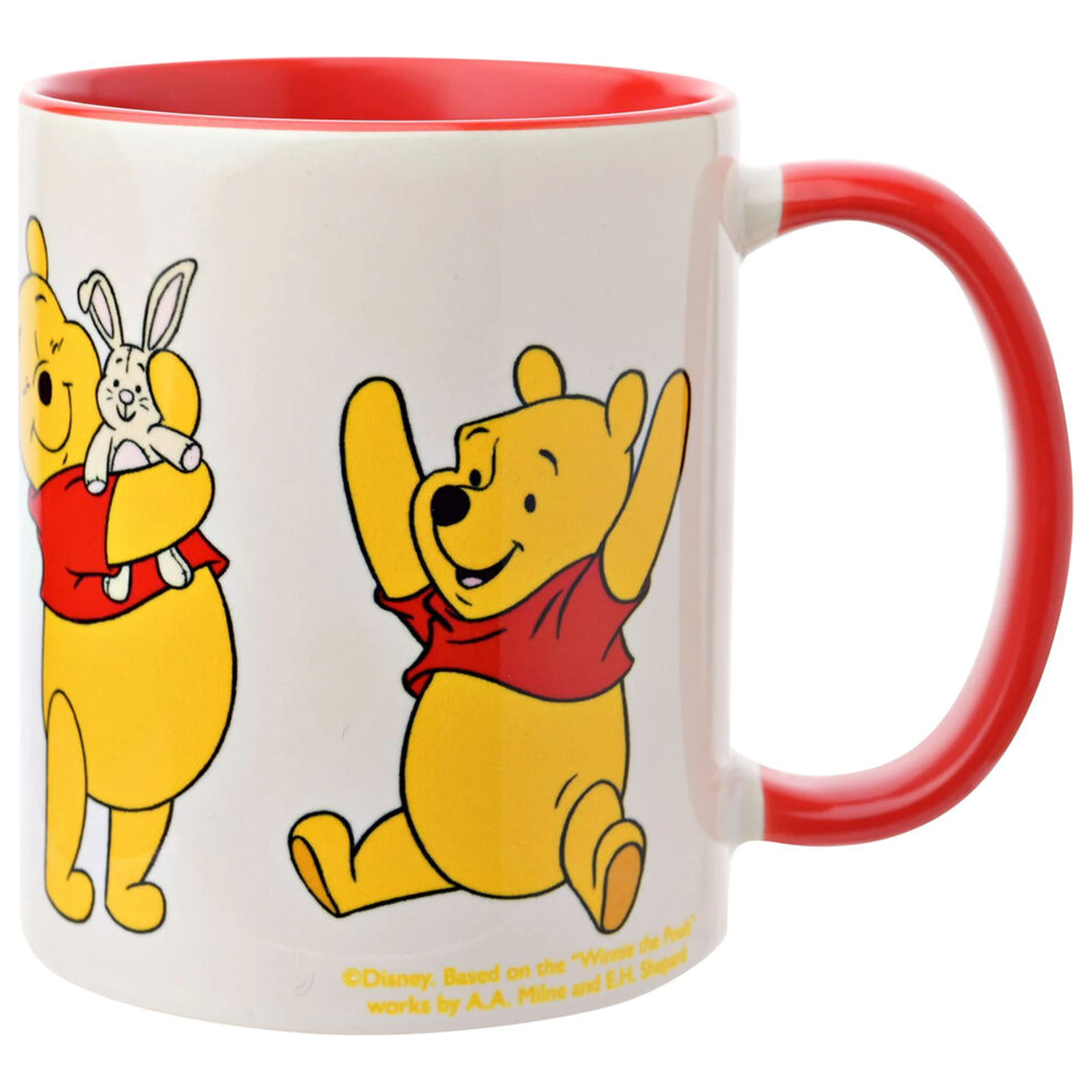 Disney Winnie the Pooh skodelica 325ml fotografija izdelka