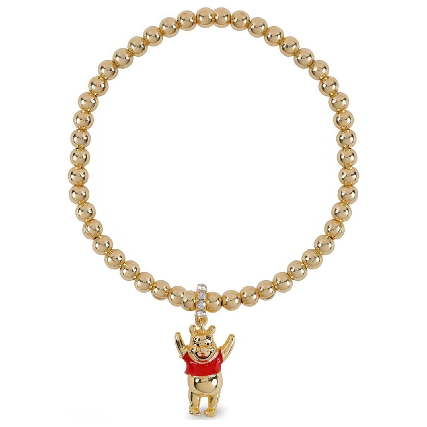 Disney Winnie the Pooh obesek zapestnica fotografija izdelka