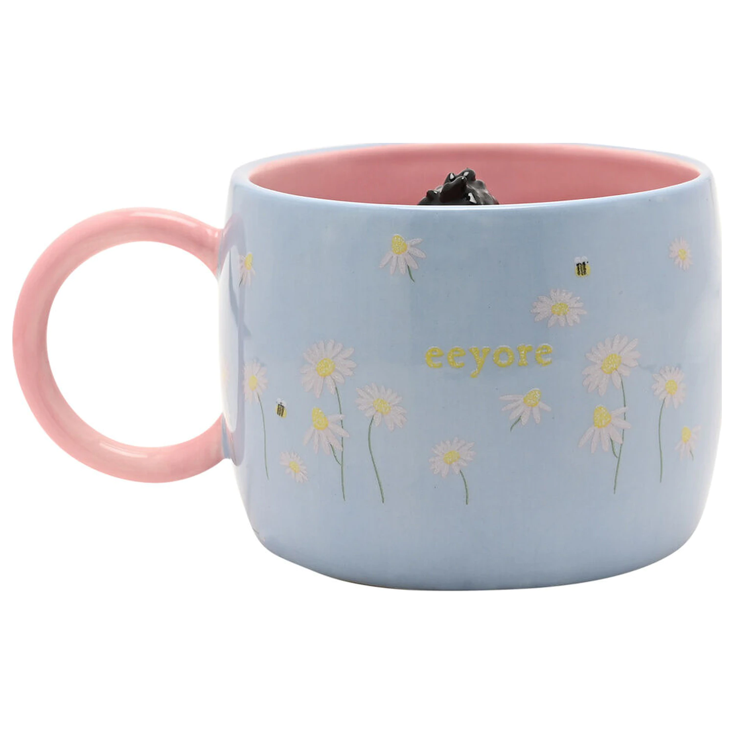 Disney Winnie the Pooh Eeyore 3D skodelica fotografija izdelka