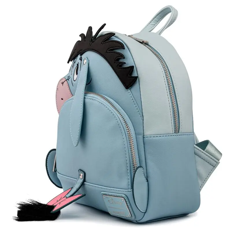 Loungefly Disney Winnie the Pooh Eeyore nahrbtnik 25cm fotografija izdelka