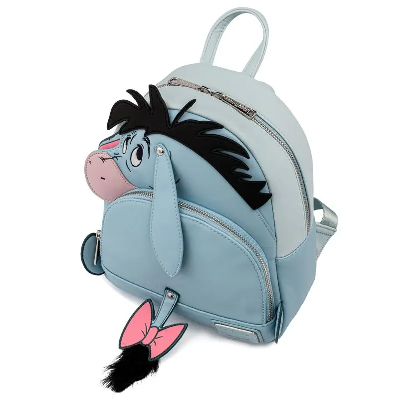 Loungefly Disney Winnie the Pooh Eeyore nahrbtnik 25cm fotografija izdelka