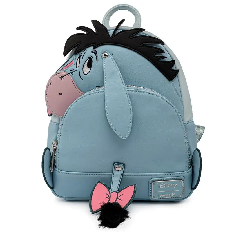 Loungefly Disney Winnie the Pooh Eeyore nahrbtnik 25cm fotografija izdelka