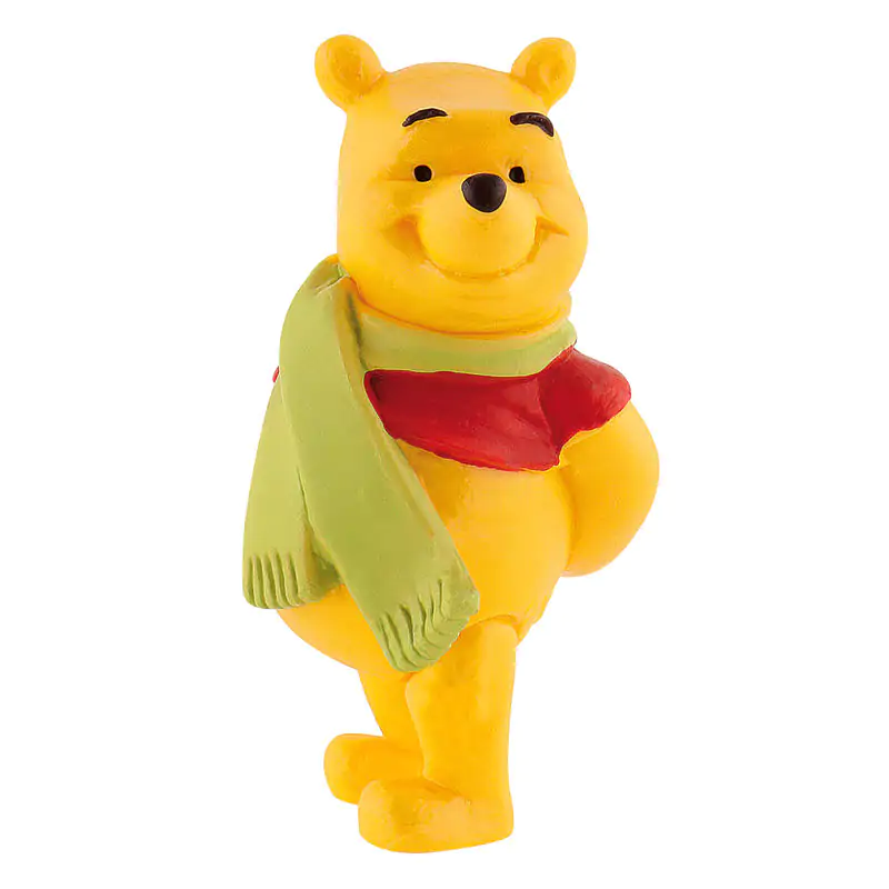 Disney Winnie the Pooh Winnie figura 6 cm fotografija izdelka