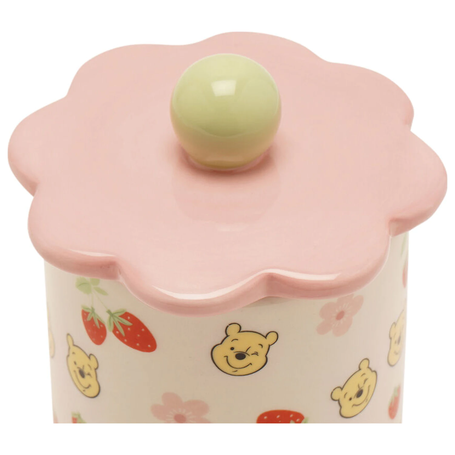 Disney Winnie the Pooh Flowers posoda za shranjevanje fotografija izdelka