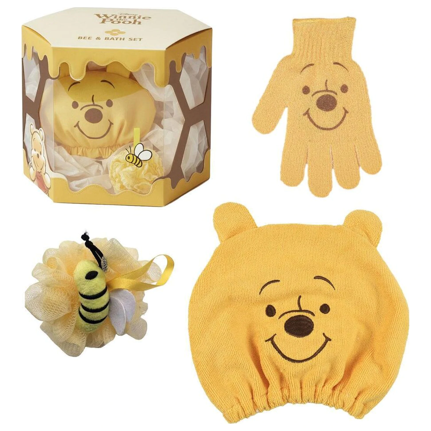 Disney Winnie the Pooh toaletni set fotografija izdelka