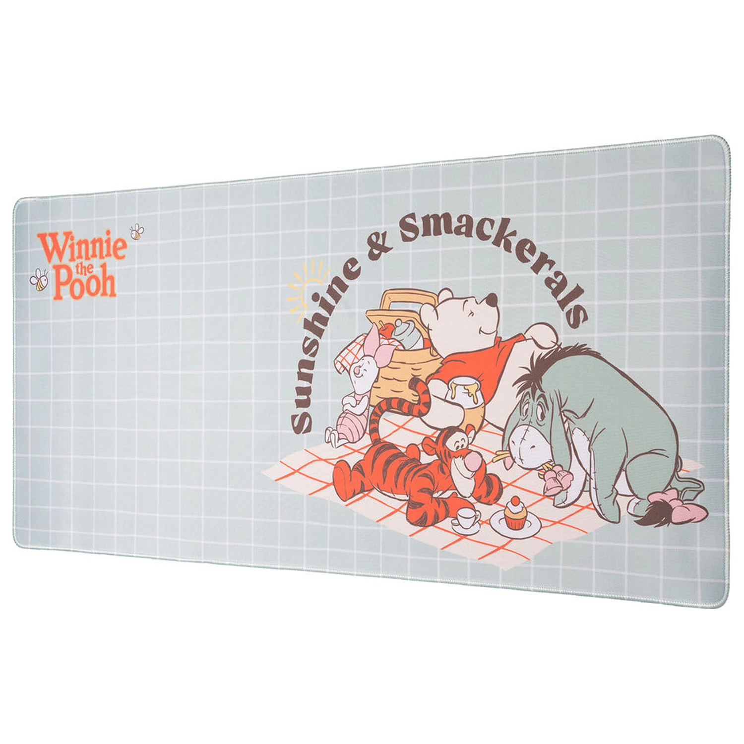 Disney Winnie the Pooh gaming podloga za mizo fotografija izdelka