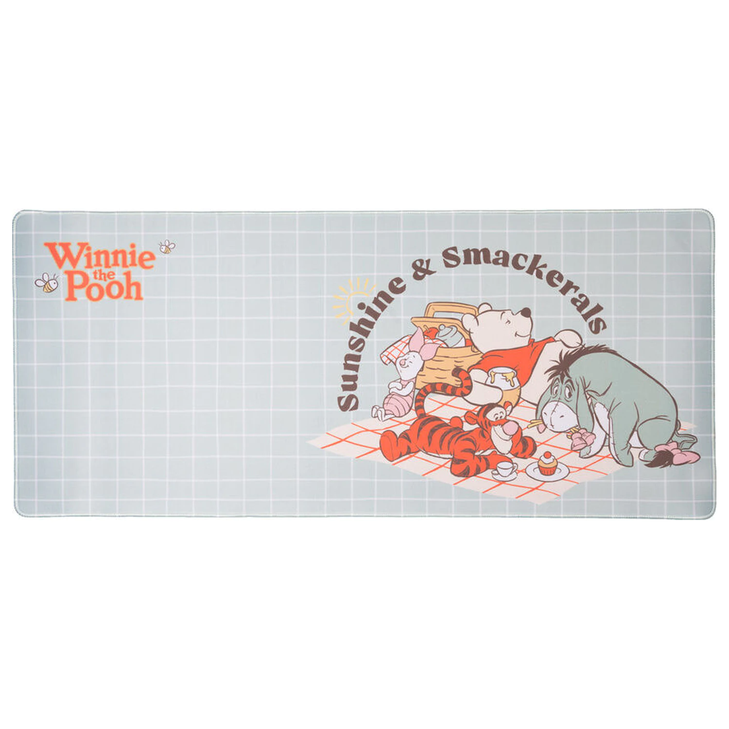 Disney Winnie the Pooh gaming podloga za mizo fotografija izdelka